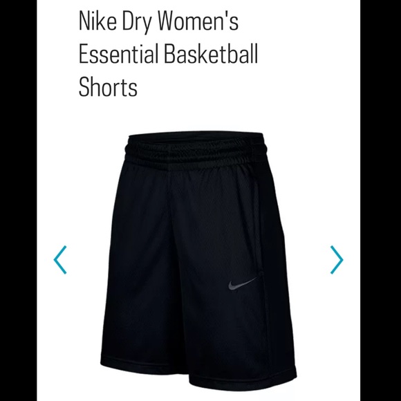 Nike Dry Women's Essential Basketball Shorts - Picture 5 of 12